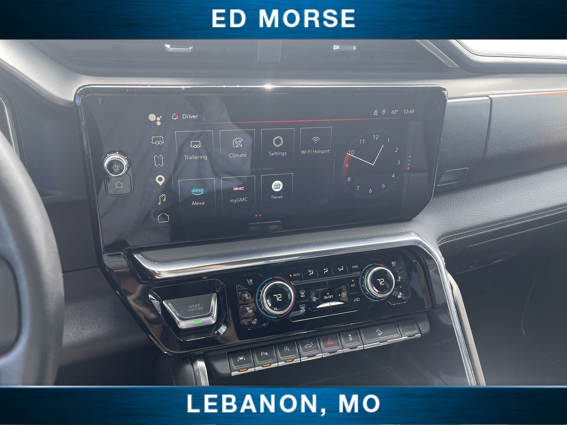 2025 GMC Sierra 1500 Denali