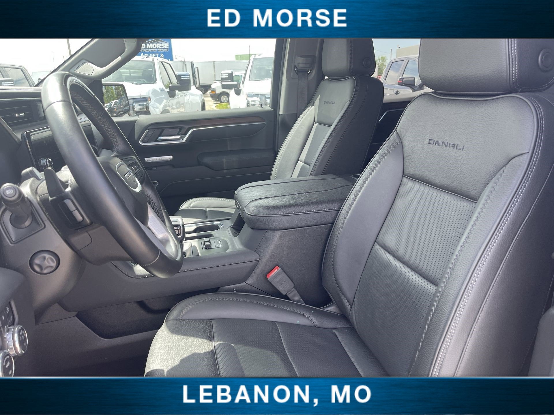 2025 GMC Sierra 1500 Denali