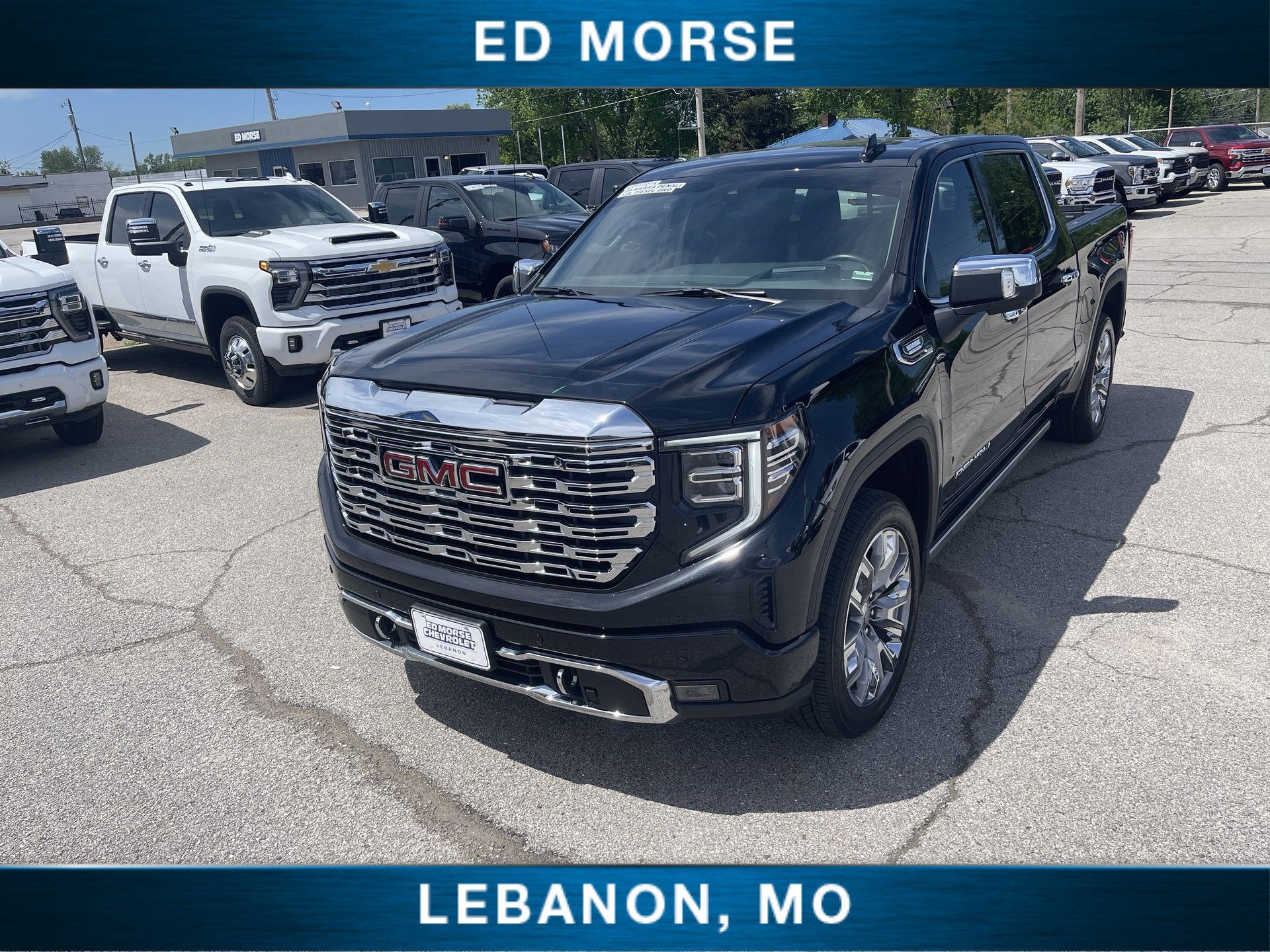 2025 GMC Sierra 1500 Denali