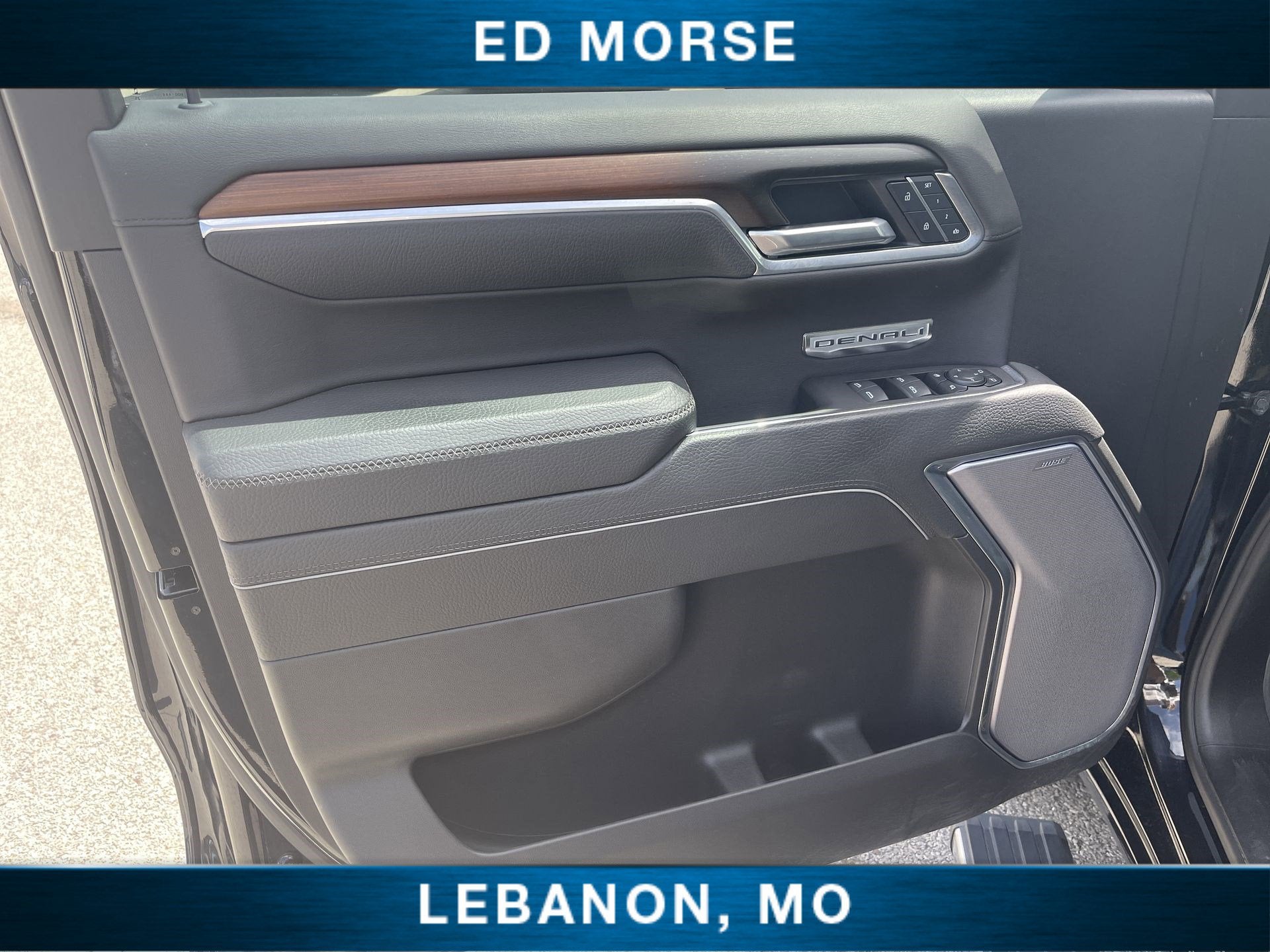 2025 GMC Sierra 1500 Denali