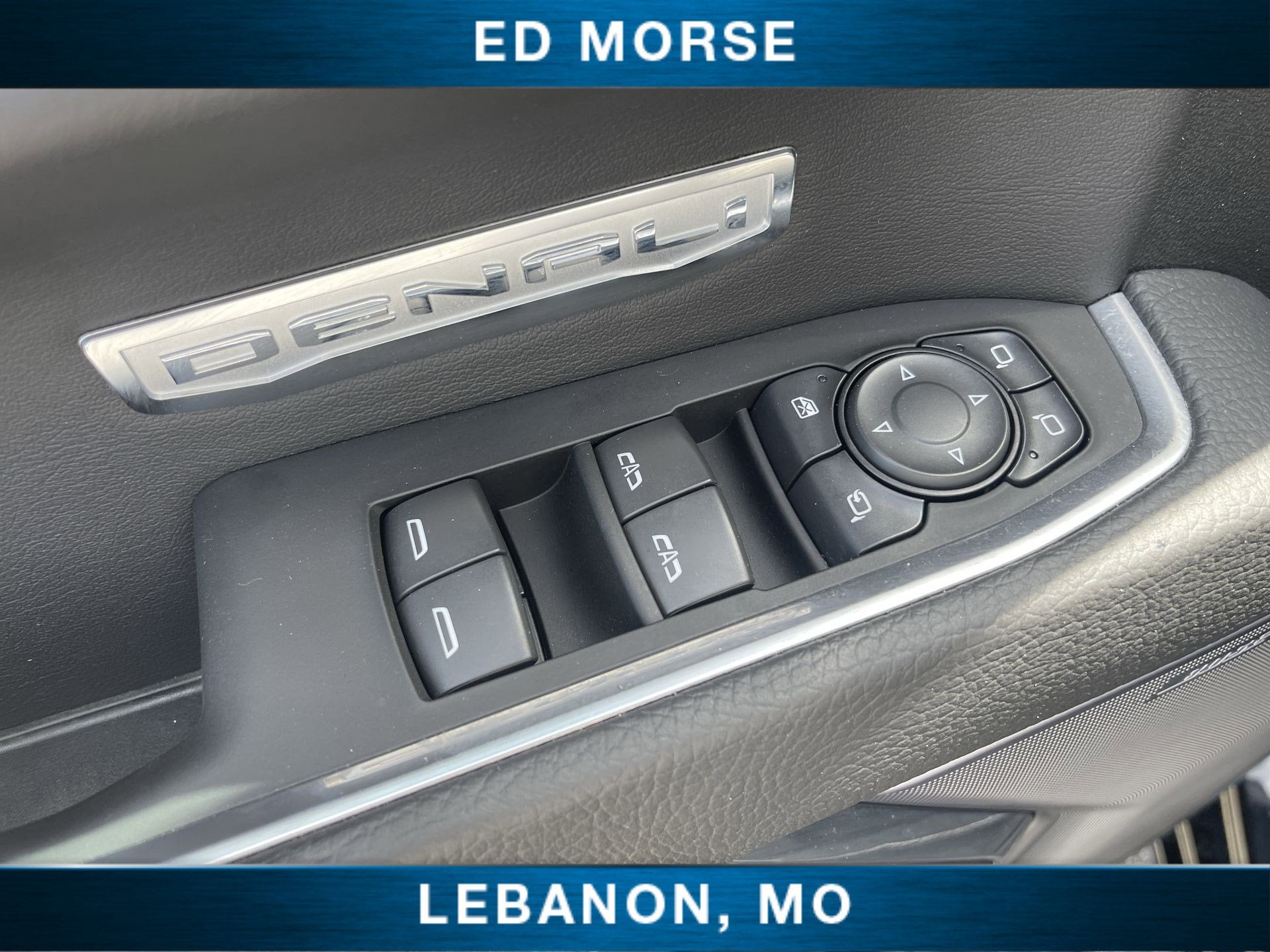 2025 GMC Sierra 1500 Denali