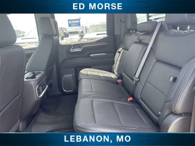 2025 GMC Sierra 1500 Denali