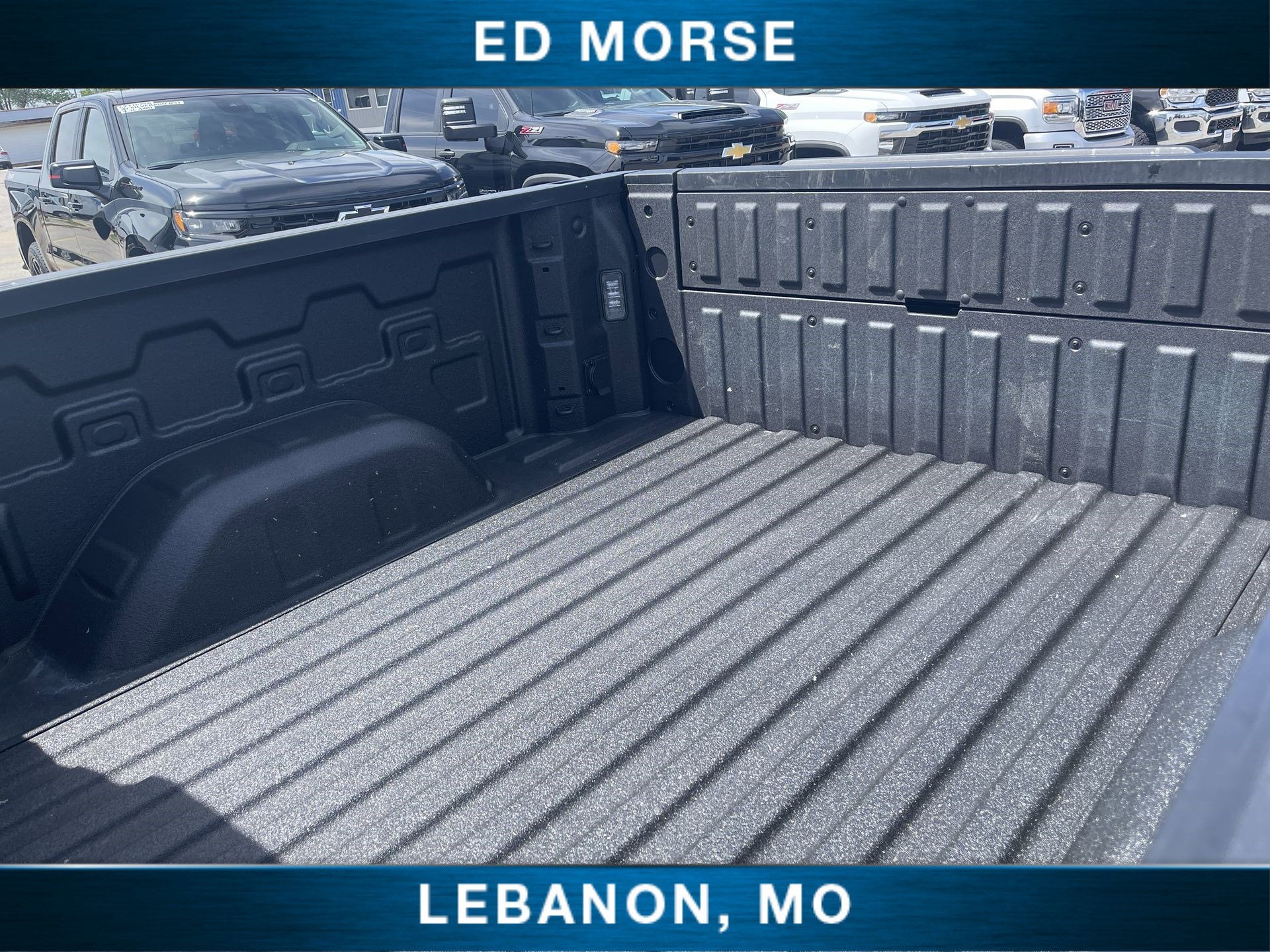 2025 GMC Sierra 1500 Denali