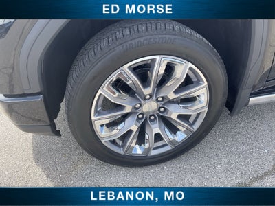 2025 GMC Sierra 1500 Denali