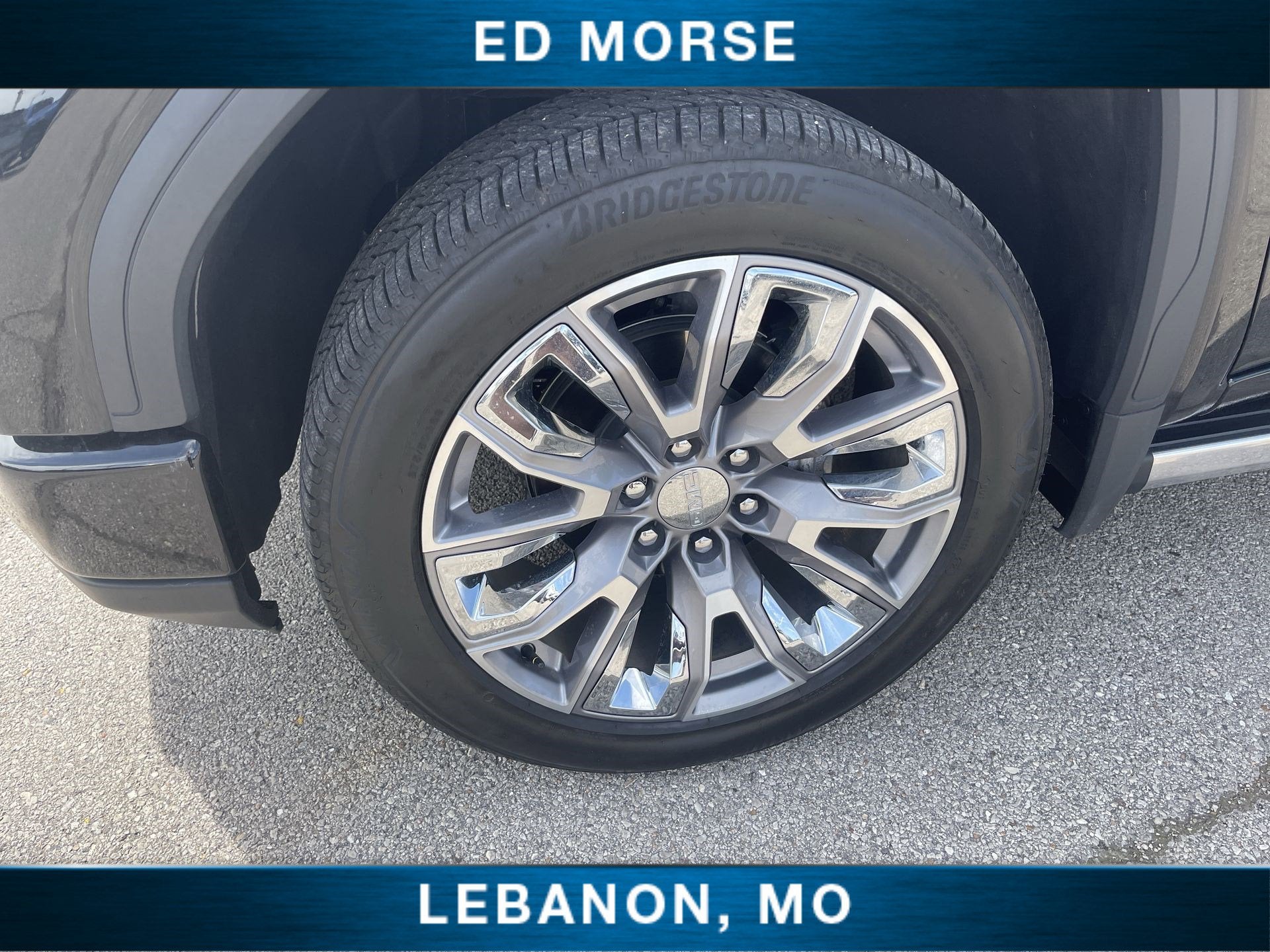 2025 GMC Sierra 1500 Denali