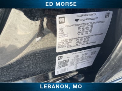 2025 GMC Sierra 1500 Denali