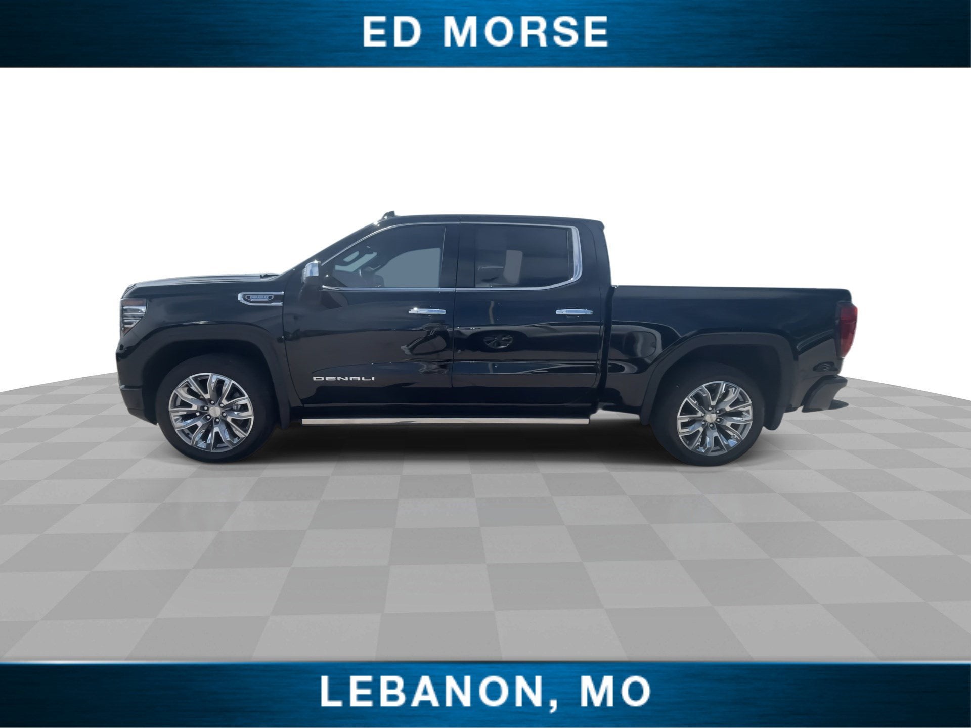 2025 GMC Sierra 1500 Denali