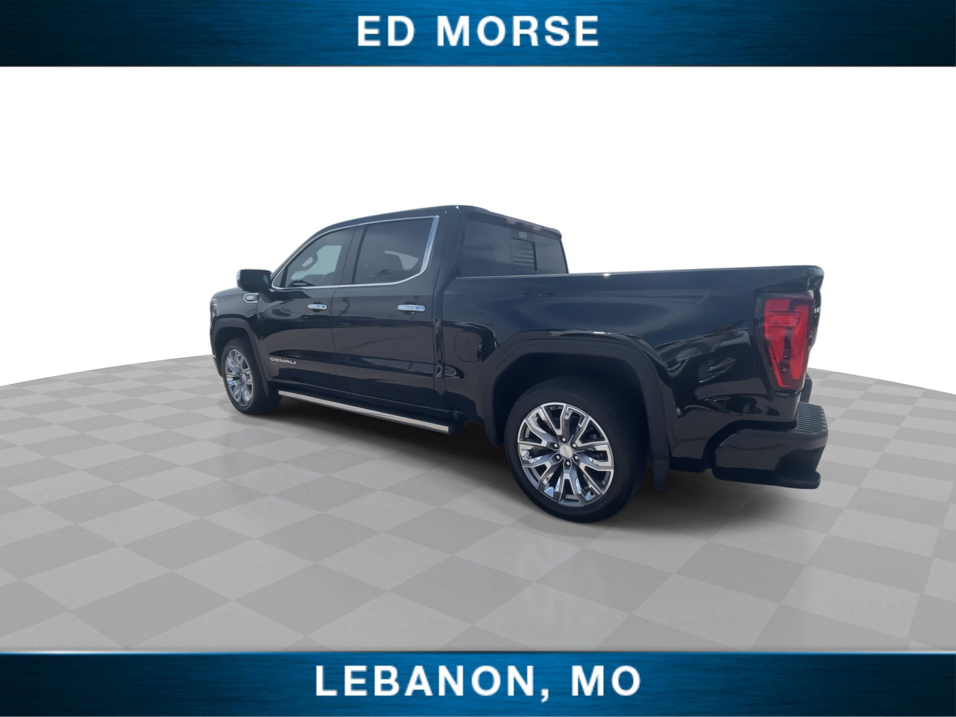 2025 GMC Sierra 1500 Denali