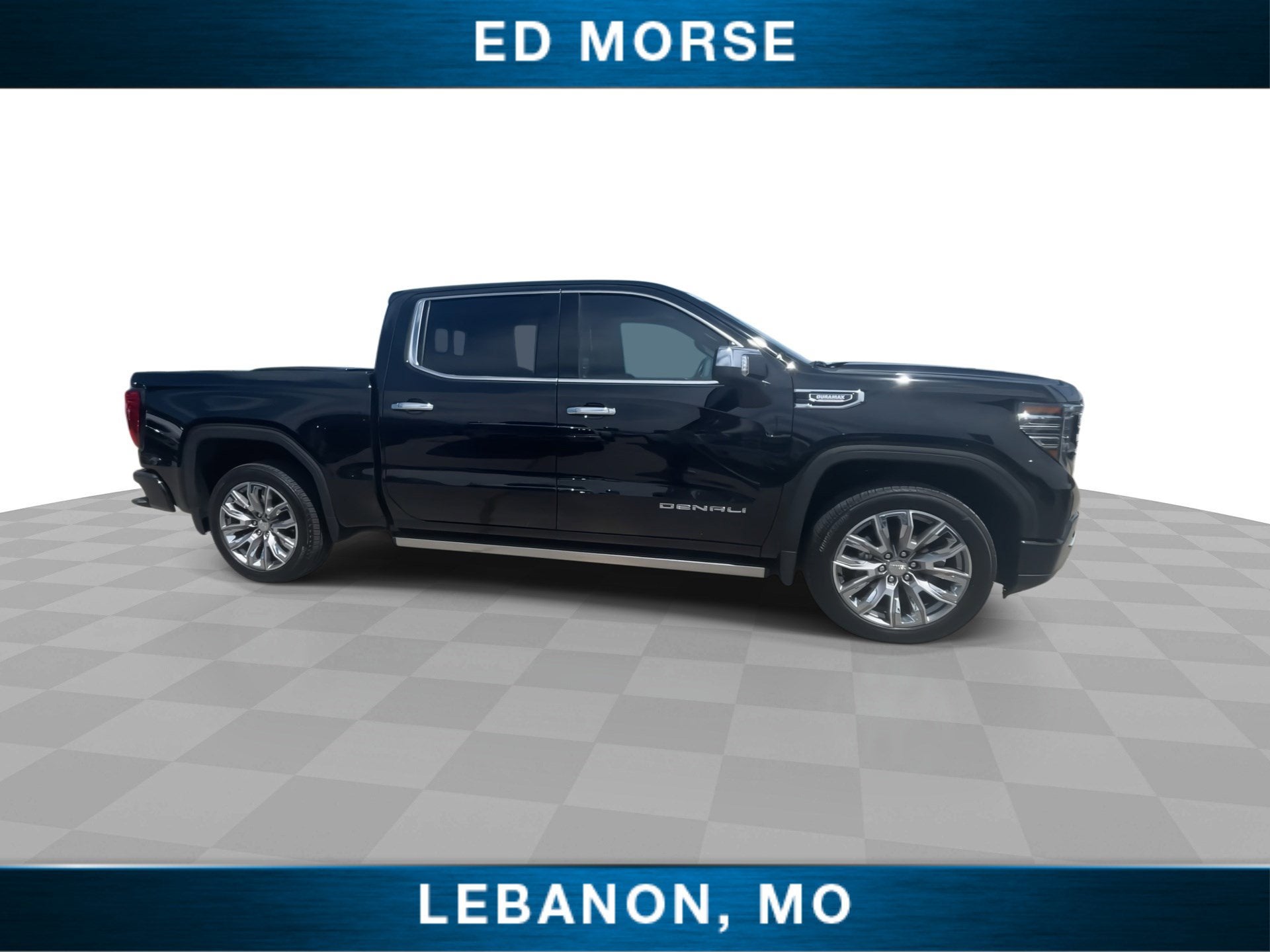 2025 GMC Sierra 1500 Denali