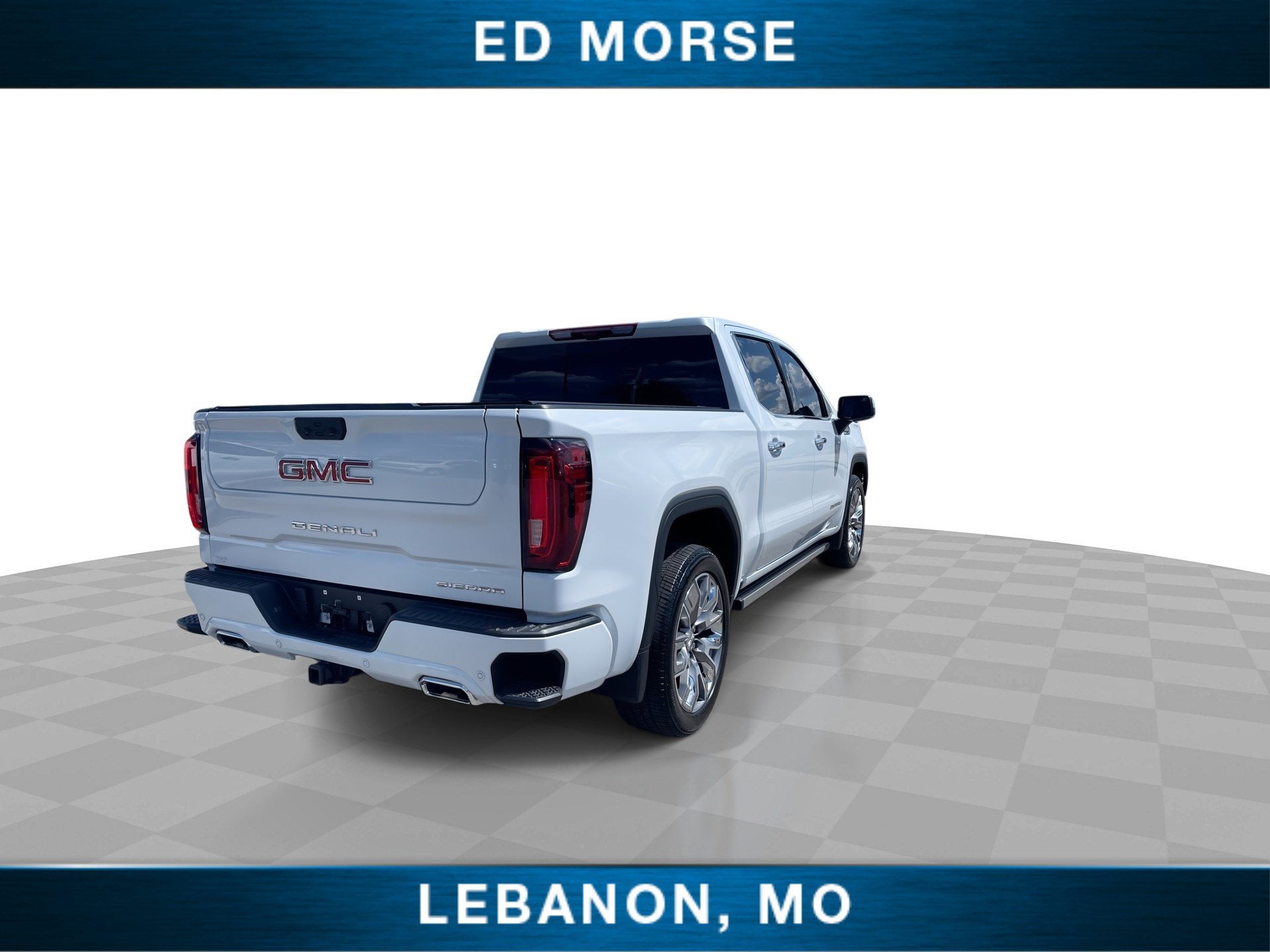 2026 GMC Sierra 1500 Denali