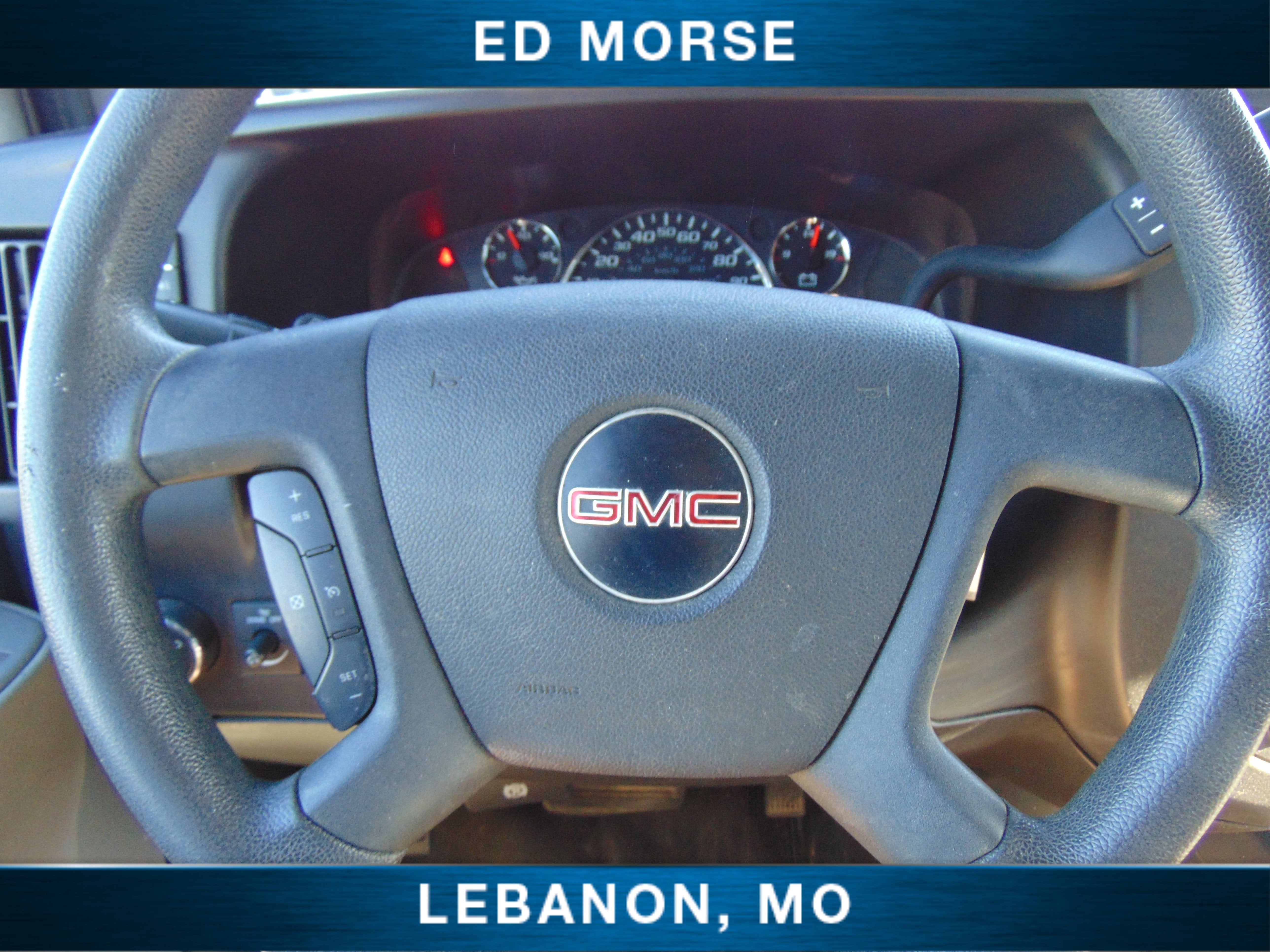 2018 GMC Savana Cargo 2500 CARGO