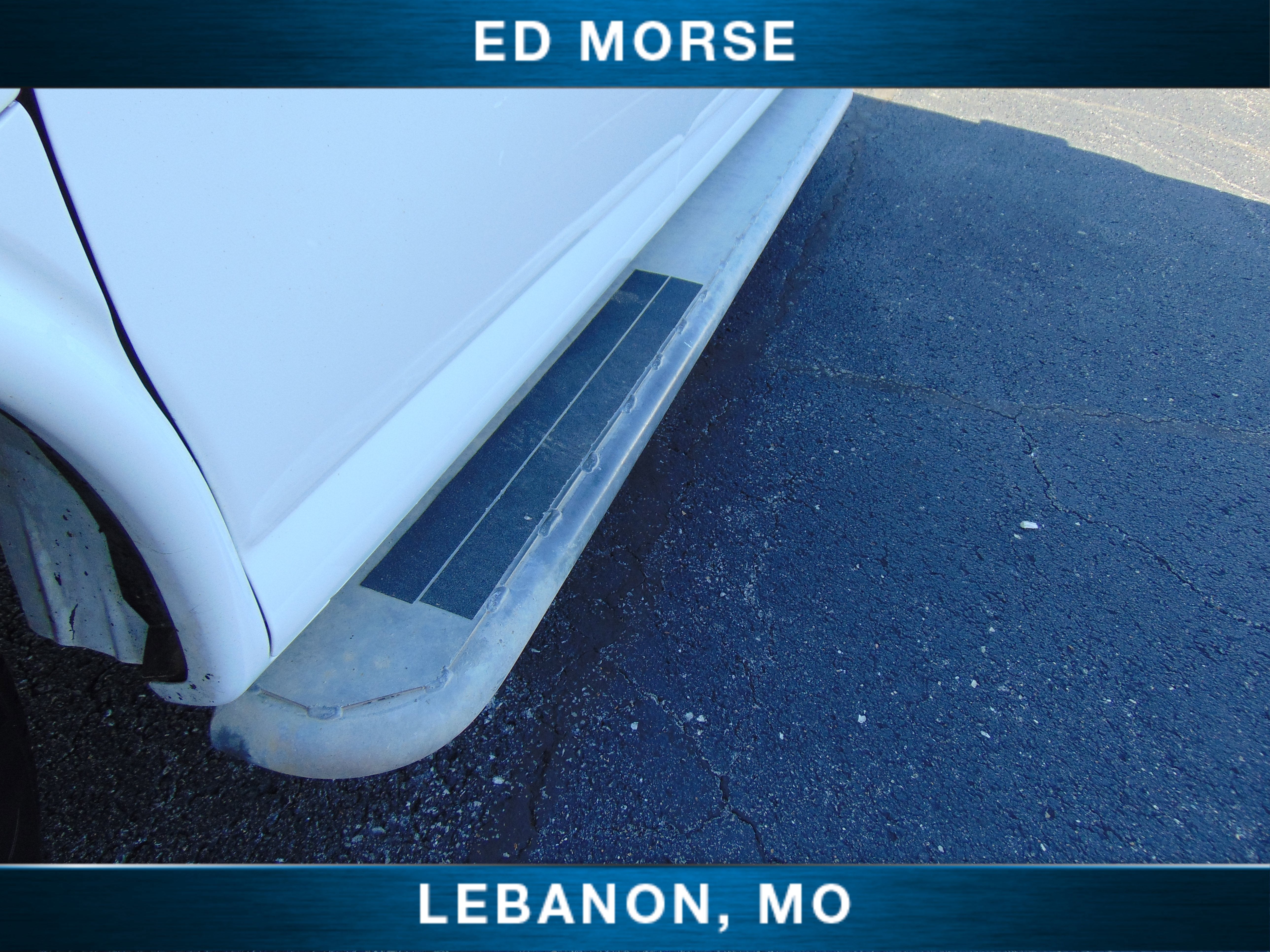 2018 GMC Savana Cargo 2500 CARGO