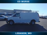 2018 GMC Savana Cargo 2500 CARGO