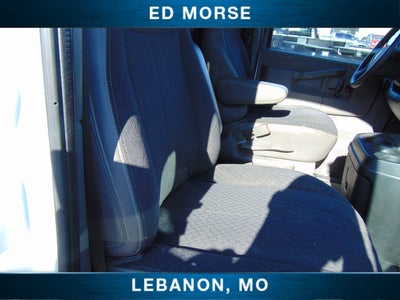 2018 GMC Savana Cargo 2500 CARGO