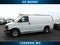 2024 GMC Savana Cargo 2500 Work Van