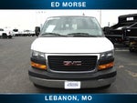 2024 GMC Savana Cargo 2500 Work Van