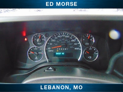 2023 GMC Savana Cargo 2500 Work Van