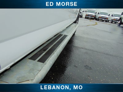 2023 GMC Savana Cargo 2500 Work Van