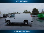 2023 GMC Savana Cargo 2500 Work Van