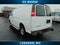 2023 GMC Savana Cargo 2500 Work Van