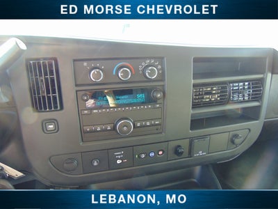 2025 Chevrolet Express Cutaway 3500 1WT