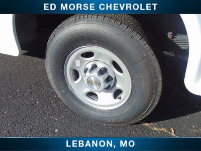 2025 Chevrolet Express Cutaway 3500 1WT