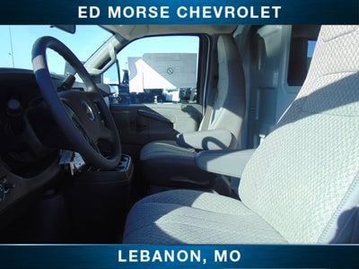 2025 Chevrolet Express Cutaway 3500 1WT