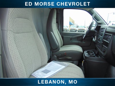 2025 Chevrolet Express Cutaway 3500 1WT