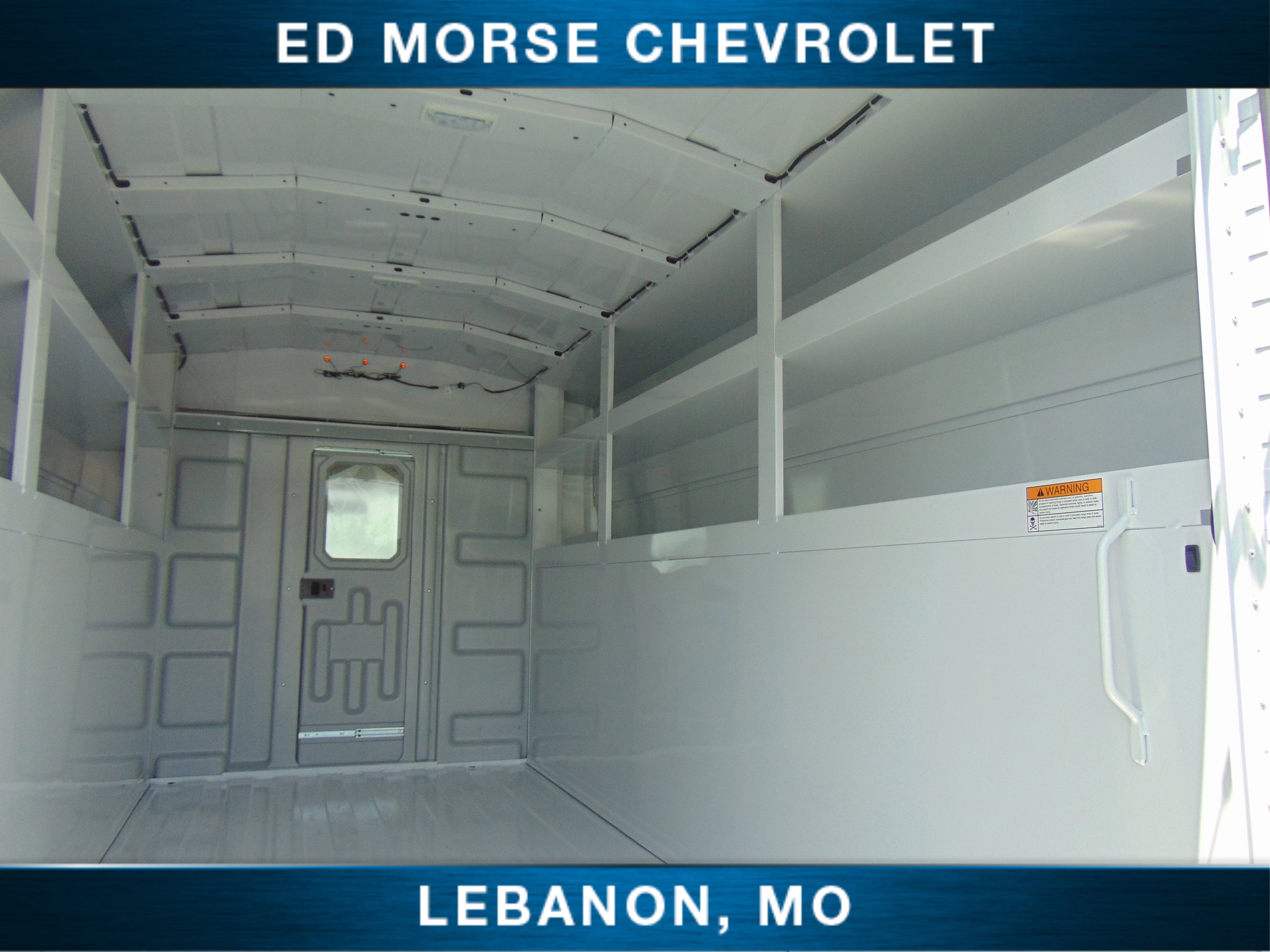 2025 Chevrolet Express Cutaway 3500 1WT