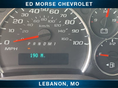 2026 Chevrolet Express Cutaway 3500 1WT