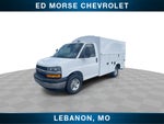 2026 Chevrolet Express Cutaway 3500 1WT