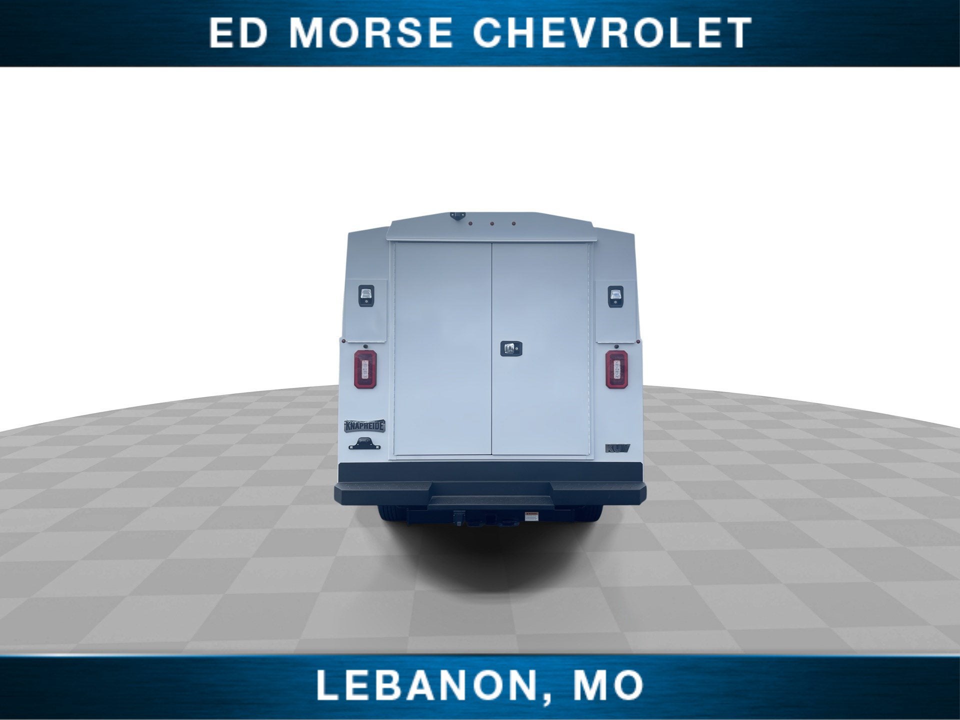 2026 Chevrolet Express Cutaway 3500 1WT