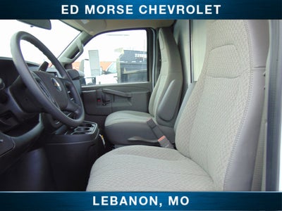 2025 Chevrolet Express Cutaway 3500 1WT