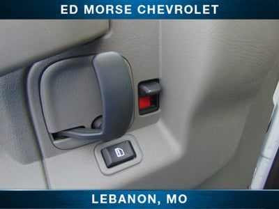 2025 Chevrolet Express Cutaway 3500 1WT