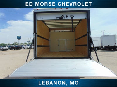 2026 Chevrolet Express Cutaway 3500 1WT