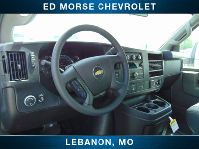 2026 Chevrolet Express Cutaway 3500 1WT