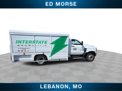 2021 Chevrolet Silverado 5500 HD Work Truck