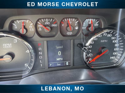 2026 Chevrolet Silverado 6500 HD Work Truck