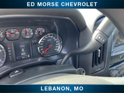 2026 Chevrolet Silverado 6500 HD Work Truck
