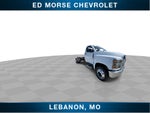 2026 Chevrolet Silverado 6500 HD Work Truck