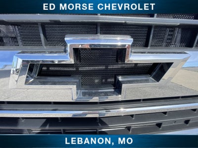 2026 Chevrolet Silverado 6500 HD Work Truck