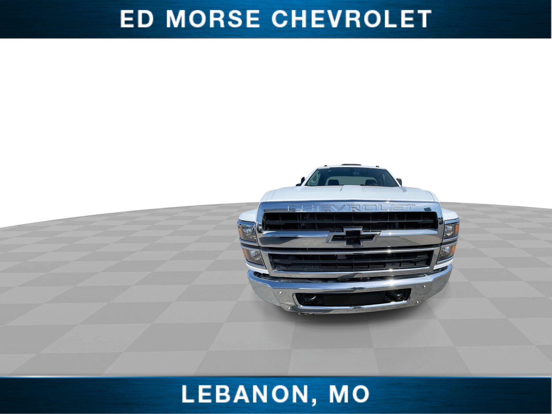 2026 Chevrolet Silverado 6500 HD Work Truck
