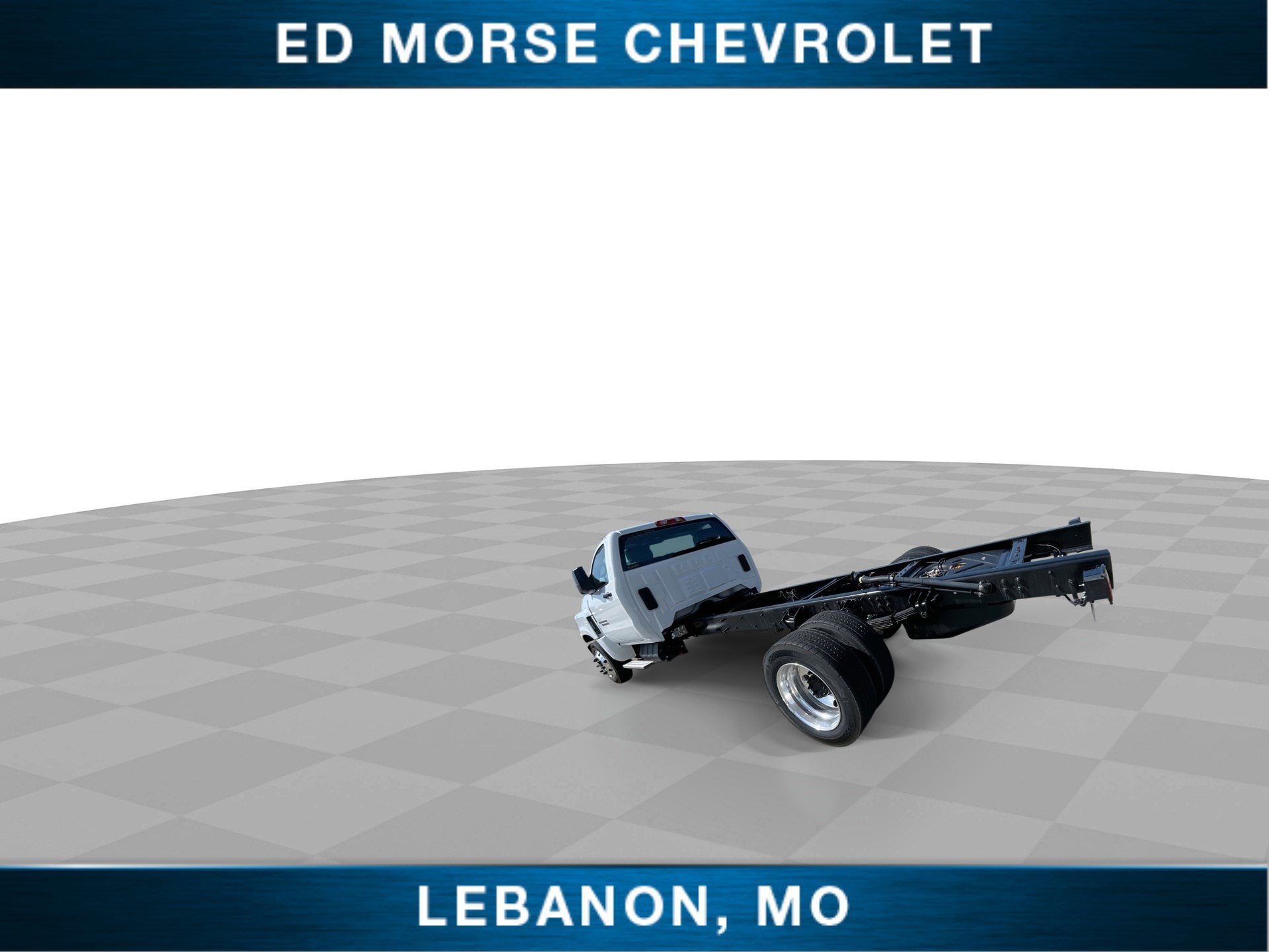 2026 Chevrolet Silverado 6500 HD Work Truck