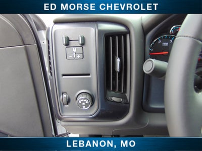 2024 Chevrolet Silverado 6500 HD Work Truck