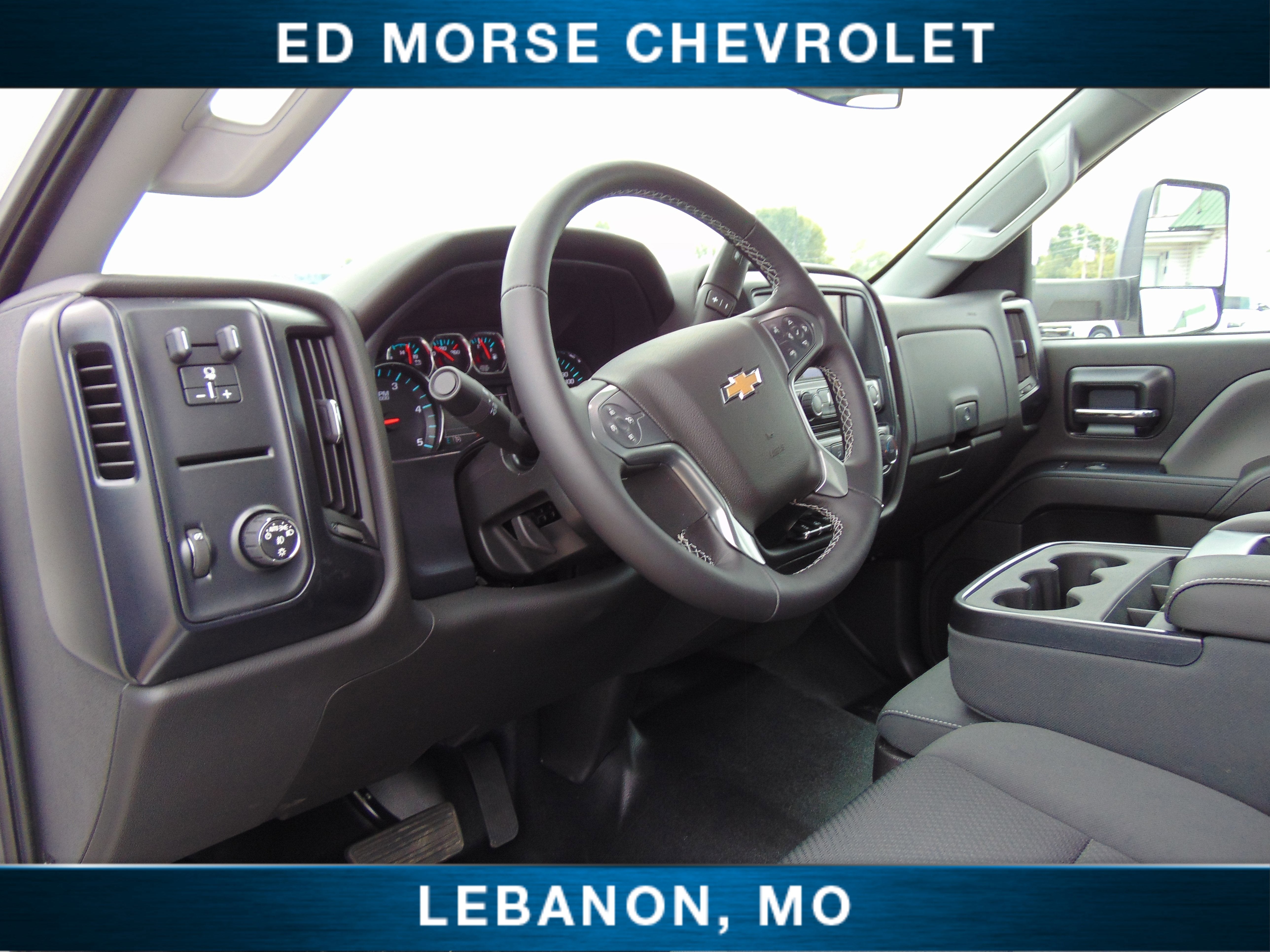 2024 Chevrolet Silverado 6500 HD Work Truck