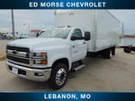 2024 Chevrolet Silverado 6500 HD Work Truck