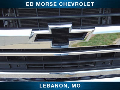 2024 Chevrolet Silverado 6500 HD Work Truck