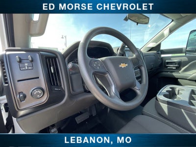 2026 Chevrolet Silverado 6500 HD Work Truck