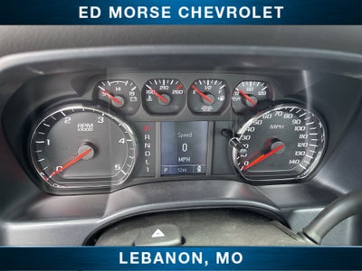 2026 Chevrolet Silverado 6500 HD Work Truck