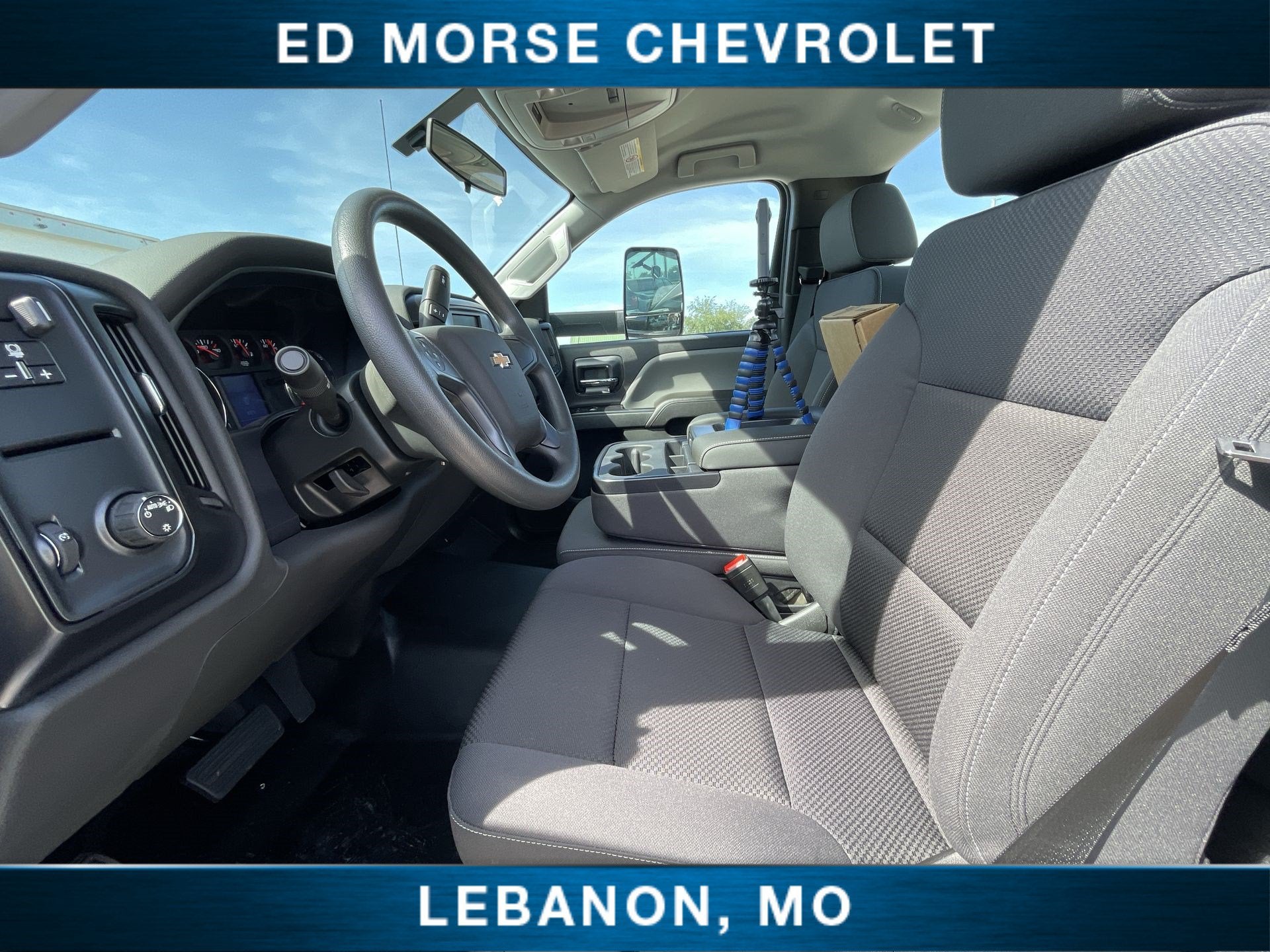 2026 Chevrolet Silverado 6500 HD Work Truck